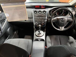 2010 Mazda CX-7 ER10L2 Classic Activematic Grey 5 Speed Sports Automatic Wagon