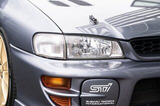 2000 Subaru Impreza MY00 WRX STI Version VI 5 Speed Manual Sedan