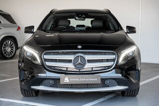 2017 Mercedes-Benz GLA-Class X156 807MY GLA180 DCT Cosmos Black 7 Speed Sports Automatic Dual Clutch
