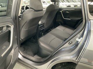 2021 Toyota RAV4 Axah52R GXL (2WD) Hybrid Grey Continuous Variable Wagon