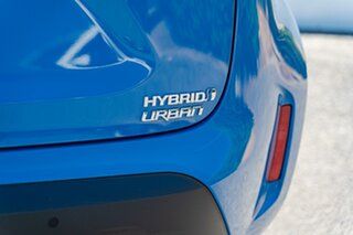 2022 Toyota Yaris Cross MXPJ15R Urban AWD Blue 1 Speed Constant Variable Wagon Hybrid