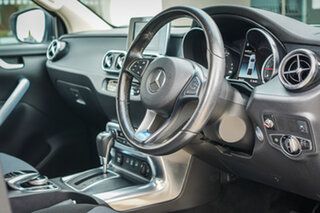 2020 Mercedes-Benz X-Class 470 X350d 7G-Tronic + 4MATIC Progressive White 7 Speed Sports Automatic