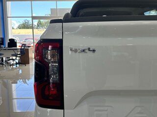 2023 Ford Ranger PY 2024.00MY XLT Arctic White 10 Speed Sports Automatic Double Cab Pick Up