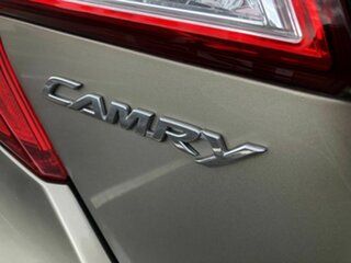 2012 Toyota Camry ASV50R Altise Bronze 6 Speed Sports Automatic Sedan