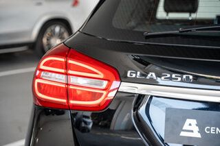 2016 Mercedes-Benz GLA-Class X156 807MY GLA250 DCT 4MATIC Cosmos Black 7 Speed