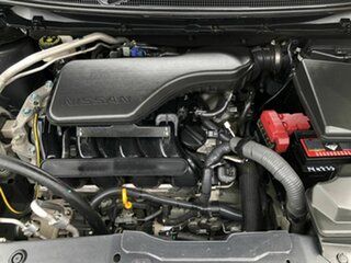 2016 Nissan Qashqai J11 TI Silver 6 Speed Manual Wagon