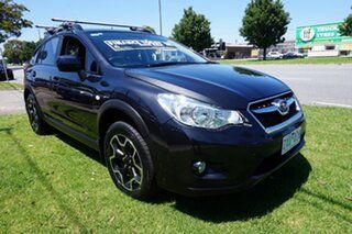 2013 Subaru XV G4X MY13 2.0i Lineartronic AWD Grey 6 Speed Constant Variable Hatchback