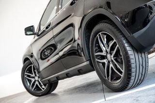 2017 Mercedes-Benz GLA-Class X156 807MY GLA180 DCT Cosmos Black 7 Speed Sports Automatic Dual Clutch