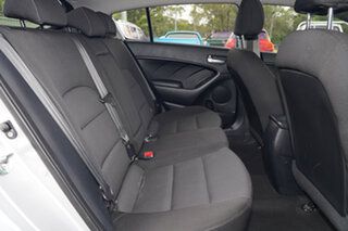 2017 Kia Cerato YD MY17 S Silver 6 Speed Sports Automatic Hatchback