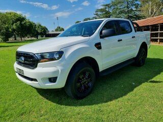 2021 Ford Ranger PX MkIII MY21.25 XLS 3.2 (4x4) 6 Speed Automatic Double Cab Pick Up