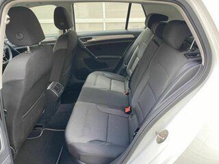 2015 Volkswagen Golf VII MY15 90TSI Comfortline White 6 Speed Manual Hatchback