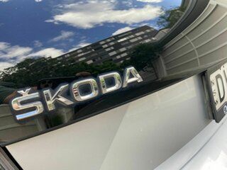 2018 Skoda Rapid NH MY18.5 Spaceback DSG Silver 7 Speed Sports Automatic Dual Clutch Hatchback