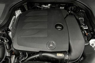 2019 Mercedes-Benz GLC-Class C253 800MY GLC300 Coupe 9G-Tronic 4MATIC Polar White 9 Speed
