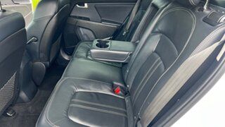 2014 Kia Sportage SL Series 2 Platinum (AWD) White 6 Speed Automatic Wagon