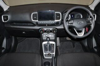 2020 Hyundai Venue QX MY20 Go Grey 6 Speed Automatic Wagon