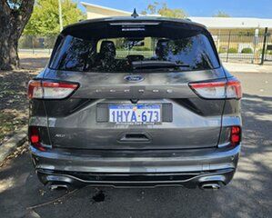 2023 Ford Escape ZH 2023.25MY ST-Line Magnetic 8 Speed Sports Automatic SUV