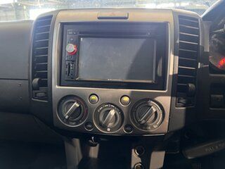2010 Mazda BT-50 UNY0E4 DX Gold 5 Speed Manual Utility