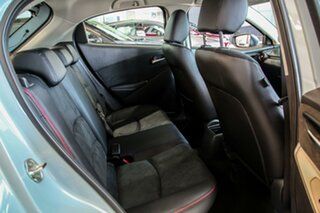 2023 Mazda 2 DJ2HAA G15 SKYACTIV-Drive GT Blue 6 Speed Sports Automatic Hatchback