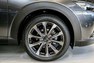 2023 Mazda CX-3 DK2W7A G20 SKYACTIV-Drive FWD Evolve Grey 6 Speed Sports Automatic Wagon
