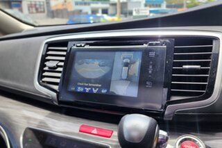 2017 Honda Odyssey RC MY17 VTi-L Grey 7 Speed Constant Variable Wagon