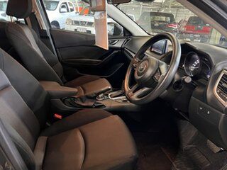 2018 Mazda 3 BN5478 Neo SKYACTIV-Drive Sport Grey 6 Speed Sports Automatic Hatchback