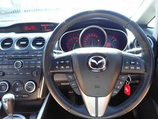 2011 Mazda CX-7 ER MY10 Luxury Sports (4x4) Black 6 Speed Auto Activematic Wagon