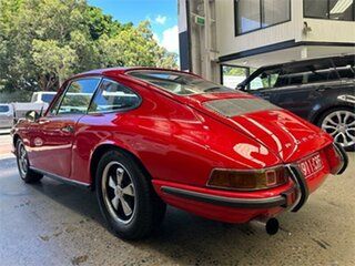 1966 Porsche 912 Red 4 Speed Manual Coupe