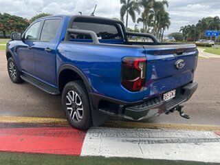 2023 Ford Ranger PY 2023.50MY Sport Blue Lightning 10 Speed Sports Automatic Double Cab Pick Up