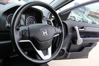 2007 Honda CR-V RE MY2007 Luxury 4WD Grey 5 Speed Automatic Wagon