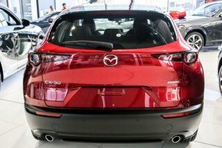 2023 Mazda CX-30 DM2W7A G20 SKYACTIV-Drive Pure Red 6 Speed Sports Automatic Wagon