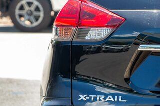 2017 Nissan X-Trail T32 Series II ST-L X-tronic 2WD Black 7 speed Automatic Wagon