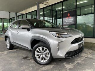 2020 Toyota Yaris Cross MXPB10R GX 2WD Silver 10 Speed Constant Variable Wagon