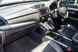 2018 Honda CR-V RW MY18 VTi-L FWD Blue 1 speed Automatic Wagon