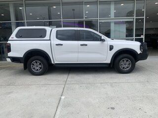 2023 Ford Ranger PY 2023.50MY XLS White 10 Speed Sports Automatic Double Cab Pick Up