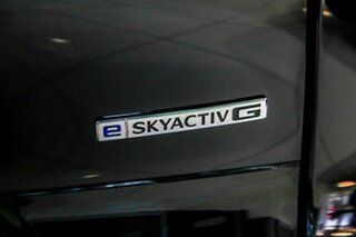 2023 Mazda CX-60 KH0HD G40e Skyactiv-Drive i-ACTIV AWD Azami Black 8 Speed