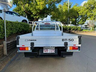 2023 Mazda BT-50 B30E XT (4x4) Ice White 6 Speed Automatic Freestyle Cab Chassis