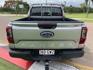 2023 Ford Ranger PY 2023.50MY XL Aluminium 10 Speed Sports Automatic Double Cab Pick Up