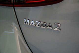 2023 Mazda 2 DJ2HAA G15 SKYACTIV-Drive GT Blue 6 Speed Sports Automatic Hatchback