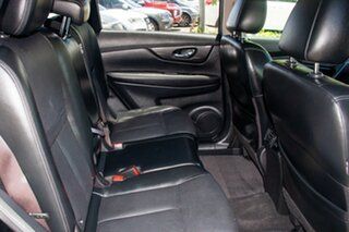 2017 Nissan X-Trail T32 Series II ST-L X-tronic 2WD Black 7 speed Automatic Wagon
