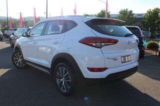 2017 Hyundai Tucson TL MY17 Active X 2WD White 6 Speed Manual Wagon