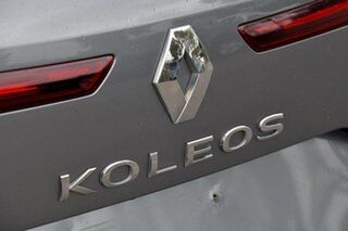 2021 Renault Koleos HZG MY21 Zen X-tronic Grey 1 Speed Constant Variable Wagon