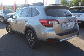 2015 Subaru Outback B6A MY15 2.5i CVT AWD Premium Silver 6 Speed Constant Variable Wagon