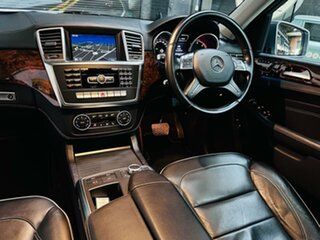 2013 Mercedes-Benz M-Class W166 ML350 BlueTEC 7G-Tronic + Grey 7 Speed Sports Automatic Wagon