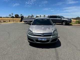 2005 Holden Astra AH CD Silver 4 Speed Automatic Hatchback