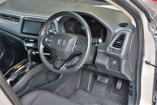 2015 Honda HR-V VTi-S Silver, Chrome Continuous Variable Wagon
