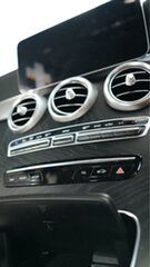 2021 Mercedes-Benz C-Class C300 White Sports Automatic Sedan