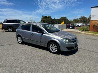 2005 Holden Astra AH CD Silver 4 Speed Automatic Hatchback