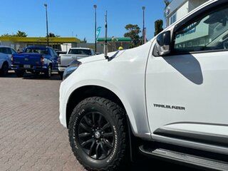 2019 Holden Trailblazer RG MY20 Z71 White 6 Speed Sports Automatic Wagon