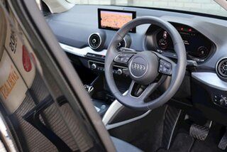 2021 Audi Q2 GA MY22 35 TFSI S Tronic Black 7 Speed Sports Automatic Dual Clutch Wagon