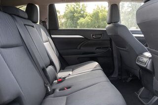 2019 Toyota Kluger Silver Automatic Wagon